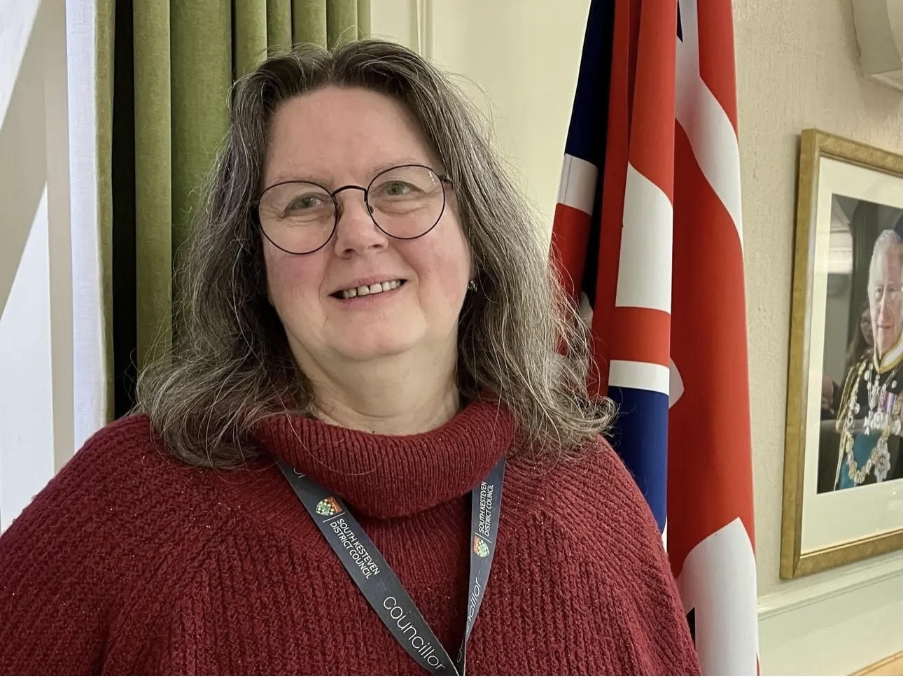 Councillor Charmaine Morgan